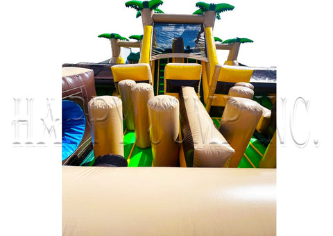 3 Piece Tropical Obstacle Course - IG5212