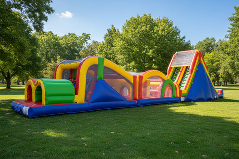 Extreme Rush Obstacle Course - IG5240