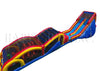 Image of 131' Hercules Challenge  commercial inflatable obstacle course - IG5249
