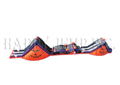 Hercules Challenge Commercial Inflatable Obstacle Course (Halloween) - IG5249-H