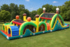 Image of 3 Lane Mega Thrill Sports Theme - IG5250-S