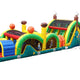 3 Lane Mega Thrill Sports Theme - IG5250-S
