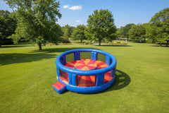 Inflatable Halloween Gladiator Arena | Commercial Inflatable Interactive Game- CM7105