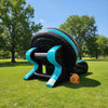 Image of Bullseye Ball (Teal) | Commercial Inflatable Interactive Game IG5327-T
