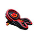10'H Bullseye Ball by Happy Jump