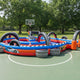 Turbo 1000 Race Track | Commercial Inflatable Interactive Game - IG5455