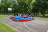 Image of Turbo 1000 Race Track | Commercial Inflatable Interactive Game - IG5455