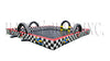 Image of Bumper Car Blitz Inflatable Race Track IG5460