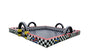 Image of Bumper Car Blitz Inflatable Race Track IG5460