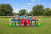 Image of The Lost Patch Inflatable Maze Kids Playground - IG5465