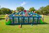 Image of The Lost Patch Inflatable Maze Kids Playground - IG5465