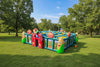Image of The Lost Patch Inflatable Maze Kids Playground - IG5465