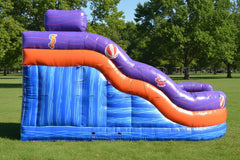 17 Fun Slide by Magic Jump