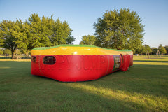 7'H Crazy Maze by Happy Jump