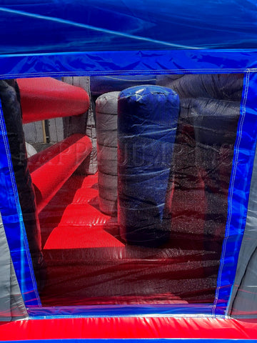 Blue Rush With Pool IG5101-1M-P