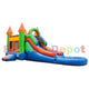 15'H Commercial Inflatable Combo Bouncer by Bouncer Depot