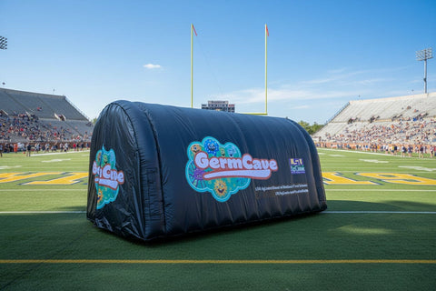Inflatable Sports Tunnels | - AD9510