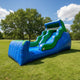 18'H Double Drop Wet & Dry - Primary by Happy Jump