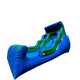 18'H Double Drop Wet & Dry - Primary by Happy Jump