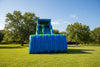 Image of 18 Foot Double Drop Wet Dry Marble Slide - WS4122-1MBG