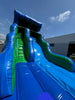 Image of 18 Foot Double Drop Wet Dry Marble Slide - WS4122-1MBG