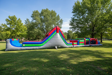 Obstacle Course III Marble IG5121-1M