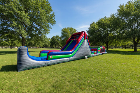 Obstacle Course III Marble IG5121-1M
