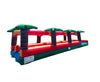 Image of Hawaiian Double Lane Slip Slide with Pool - WS4313-R