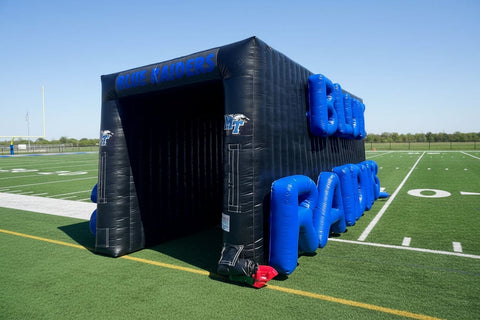 Inflatable Sports Tunnels | - AD9510