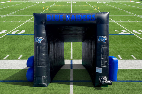 Custom Inflatable Run-Through Tunnel - AD9501  Starting Price