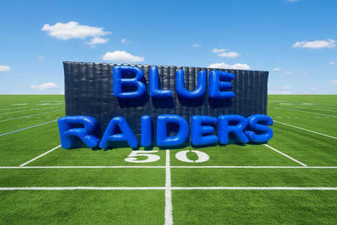 Inflatable Sports Tunnels | - AD9510