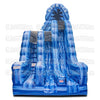 Image of 20'H Blue Ice (Slide Only) by eInflatables