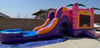 Image of 15'H 3 IN 1 Wet & Dry Flamingo Combo by Ultimate Jumpers
