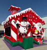 Image of 5 in 1 Santa House Combo C197 by Ultimate Jumpers