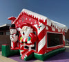 Image of 5 in 1 Santa House Combo C197 by Ultimate Jumpers