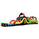 11'H Double Line the toxic danger race by Tago's Jump