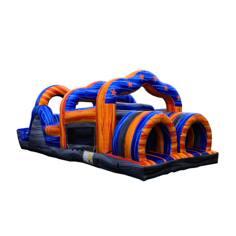 IN-797 Obstacle Course.