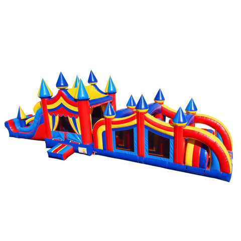 IN-798 Circus Obstacle Course.