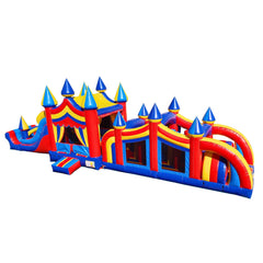 IN-798 Circus Obstacle Course.