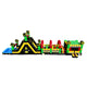 17'H Toxic Obstacle Course by Tago's Jump