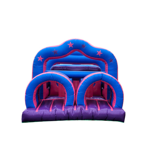IN-816 Pink Obstacle Course.