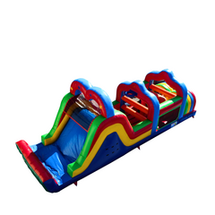 IN-881 Obstacle Course.