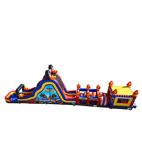IN-886D Monster Truck Challenge