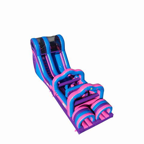 IN-887 Pink Obstacle Course.