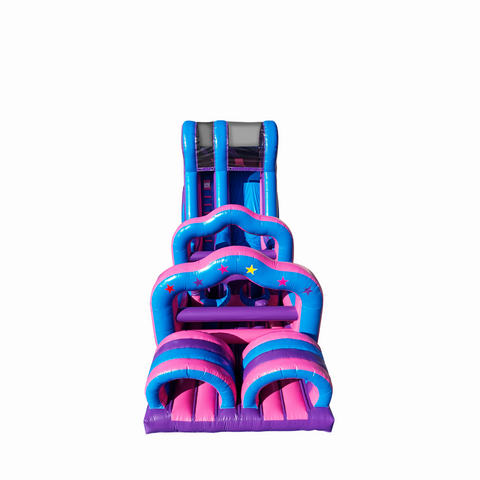 IN-887 Pink Obstacle Course.