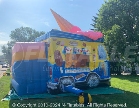 Ice Cream Truck™ Combo