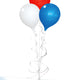 Indoor 3 Balloon Table Top Kit