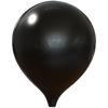 Image of PermaShine 12" Indoor Replacement Balloons