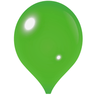 PermaShine 12" Indoor Replacement Balloons