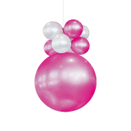 Indoor Balloon 2 Layer Ceiling Column Kit